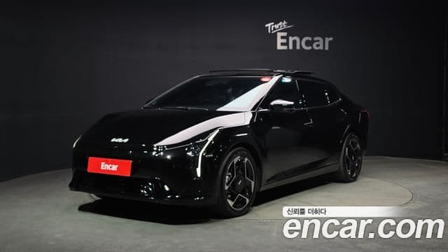 Kia EV4 GT-LIne, 2026 1