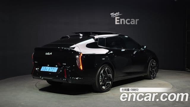 Kia EV4 GT-LIne, 2026 2