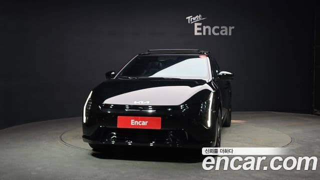 Kia EV4 GT-LIne, 2026 3