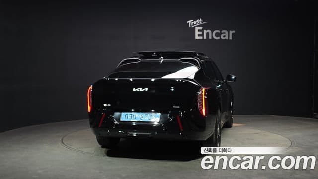 Kia EV4 GT-LIne, 2026 4