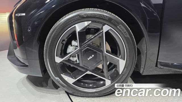 Kia EV4 GT-LIne, 2026 все фото