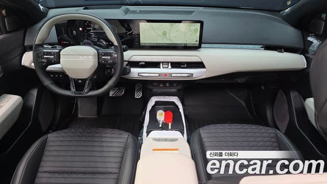 Kia EV4 GT-LIne, 2026 7