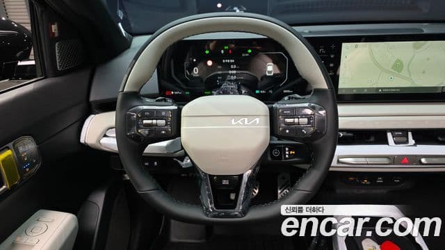 Kia EV4 GT-LIne, 2026 13