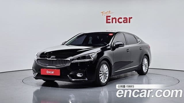 Kia All New K7 Prestige, 2017 1