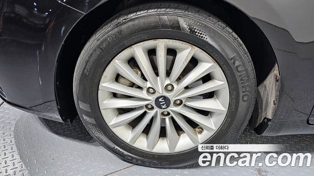 Kia All New K7 Prestige, 2017 все фото