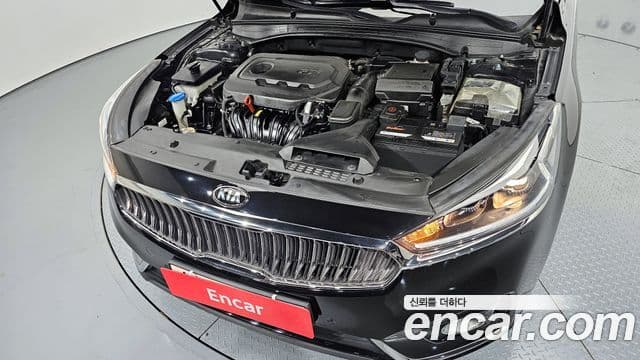 Kia All New K7 Prestige, 2017 6