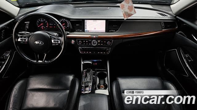 Kia All New K7 Prestige, 2017 7