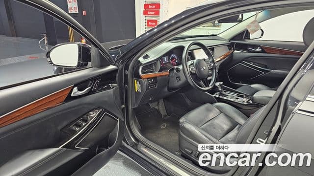 Kia All New K7 Prestige, 2017 10
