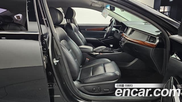 Kia All New K7 Prestige, 2017 11