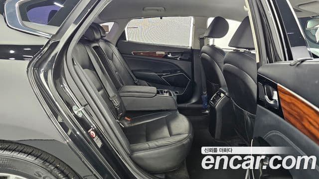 Kia All New K7 Prestige, 2017 12