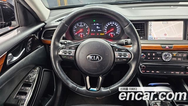 Kia All New K7 Prestige, 2017 13