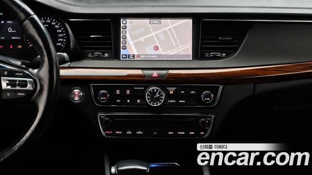 Kia All New K7 Prestige, 2017 14