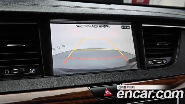 Kia All New K7 Prestige, 2017 15