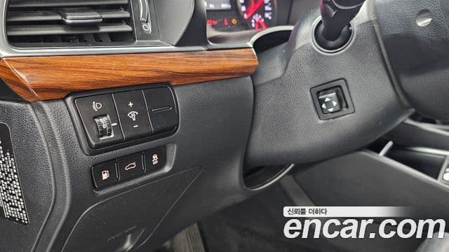 Kia All New K7 Prestige, 2017 16