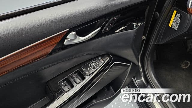 Kia All New K7 Prestige, 2017 17