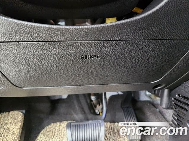 Kia The / новый New Morning Luxury, 2016 15