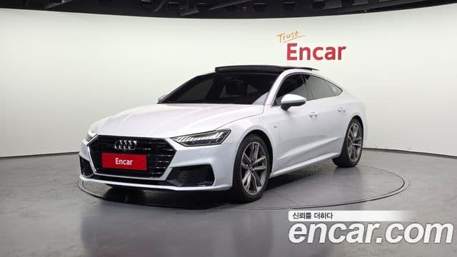 Audi A7 (4K) Premium, 2020 1