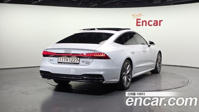 Audi A7 (4K) Premium, 2020 2