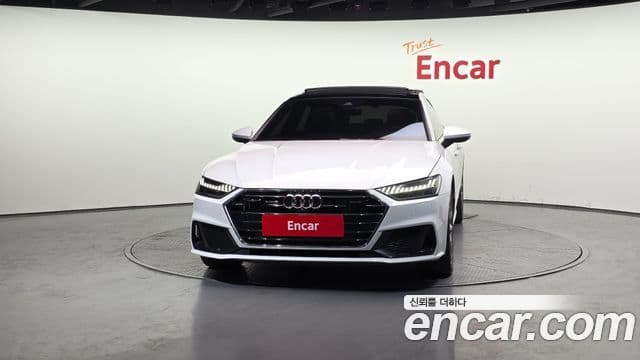 Audi A7 (4K) Premium, 2020 3