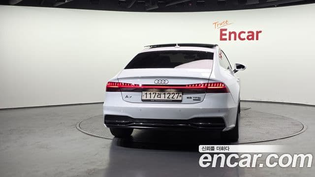 Audi A7 (4K) Premium, 2020 4