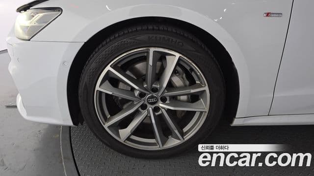 Audi A7 (4K) Premium, 2020 все фото