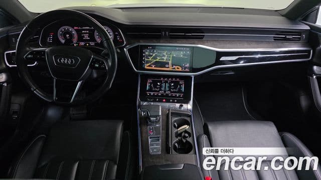 Audi A7 (4K) Premium, 2020 7