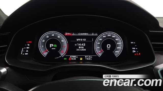 Audi A7 (4K) Premium, 2020 8