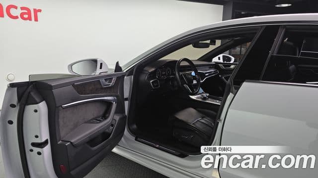 Audi A7 (4K) Premium, 2020 10