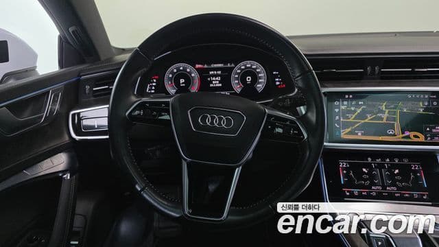 Audi A7 (4K) Premium, 2020 13