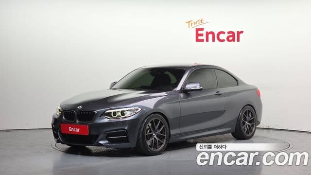 BMW 2시리즈 (F22) 220d M Sport купе