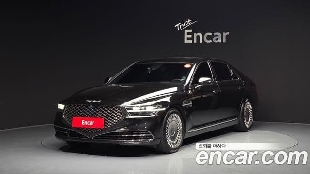 Genesis G90 Prestige, 2019 1