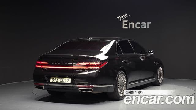 Genesis G90 Prestige, 2019 2