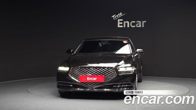 Genesis G90 Prestige, 2019 3