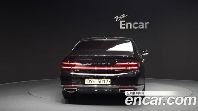 Genesis G90 Prestige, 2019 4