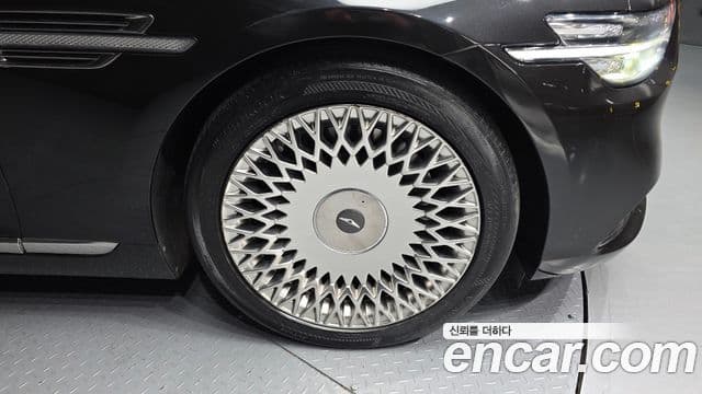 Genesis G90 Prestige, 2019 все фото