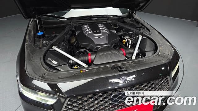 Genesis G90 Prestige, 2019 6