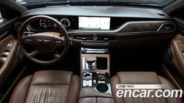 Genesis G90 Prestige, 2019 7