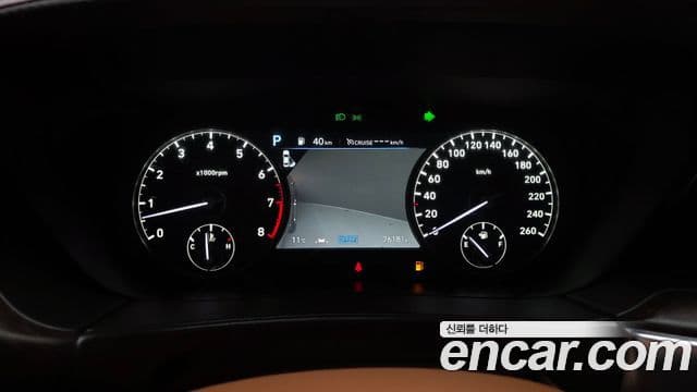 Genesis G90 Prestige, 2019 8