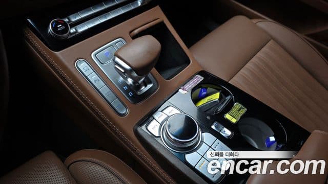 Genesis G90 Prestige, 2019 9