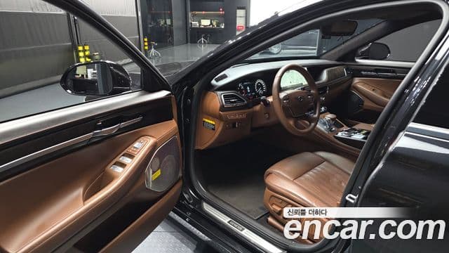 Genesis G90 Prestige, 2019 10