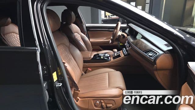 Genesis G90 Prestige, 2019 11