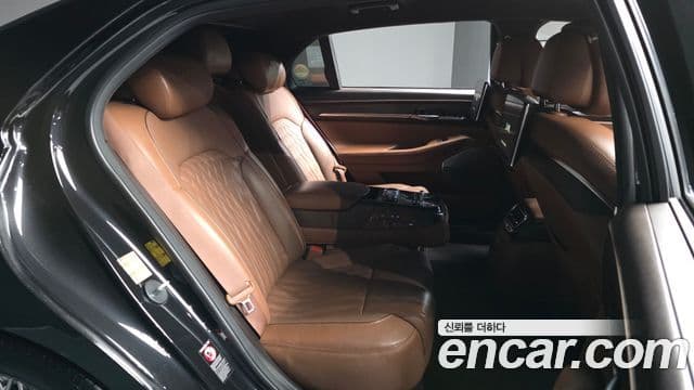 Genesis G90 Prestige, 2019 12