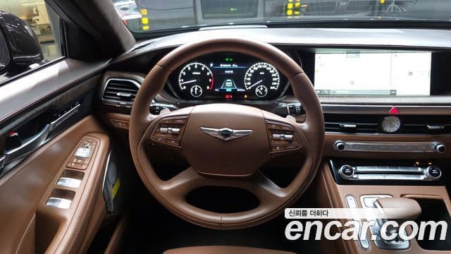 Genesis G90 Prestige, 2019 13