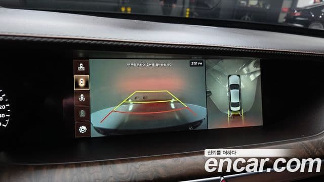 Genesis G90 Prestige, 2019 14