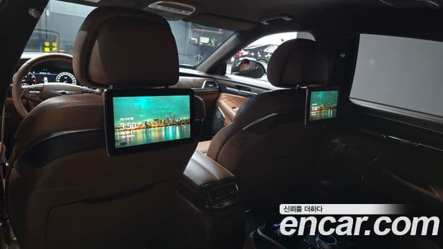 Genesis G90 Prestige, 2019 19