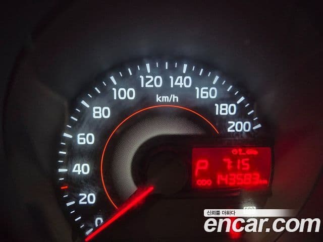 Kia Ray Prestige bi-fuel, 2014 все фото