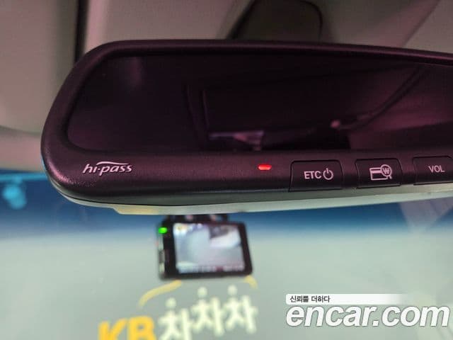 Kia Ray Prestige bi-fuel, 2014 13