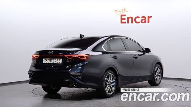 Kia All New K3 Luxury, 2020 2