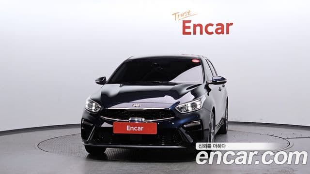 Kia All New K3 Luxury, 2020 3