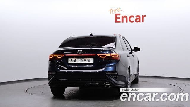 Kia All New K3 Luxury, 2020 4